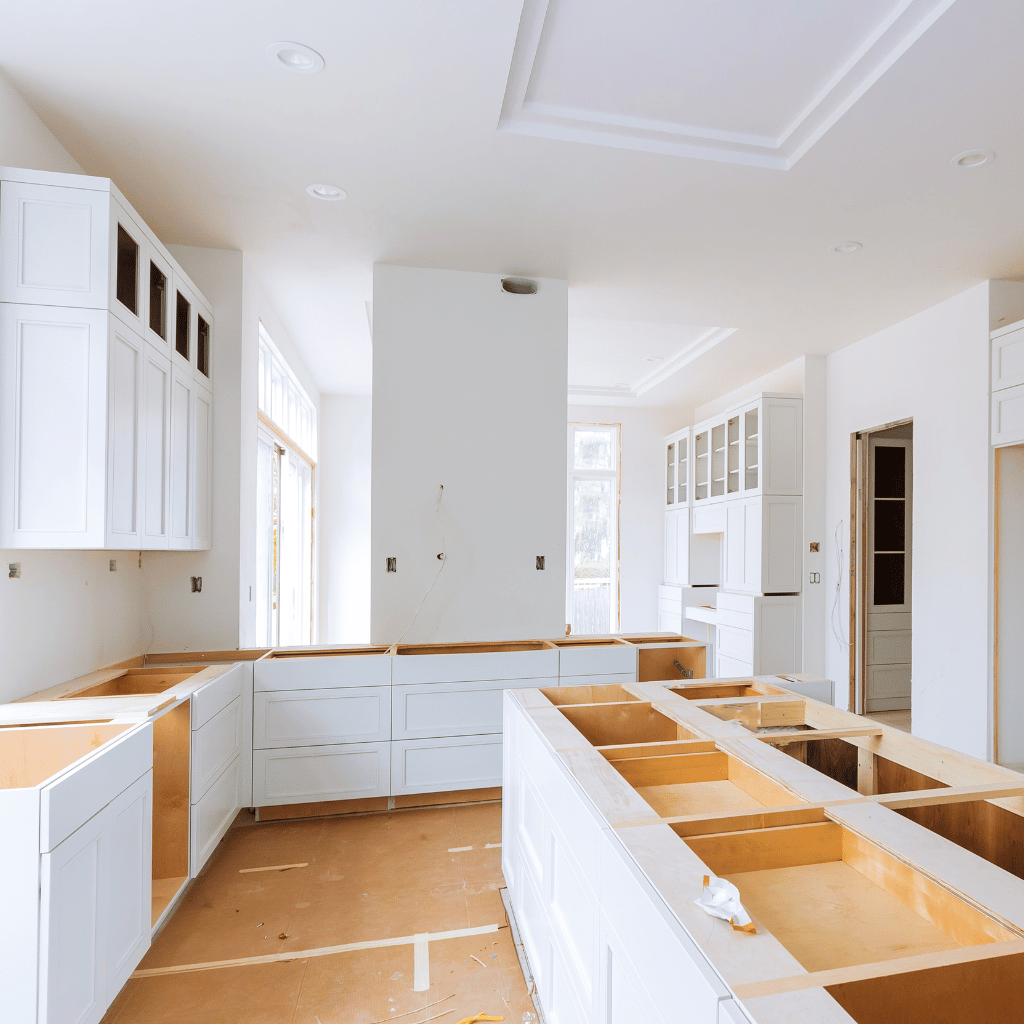 Kitchen Remodeling